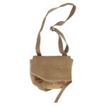 Utility canvas pouch for grenades Chinese type (beige)