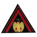 MVSN General Fez Insignia (Gold)