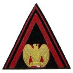 MVSN General Coat Sleeve Insignia (Gold)