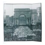 Rome 1941 Diorama Background (Grey)