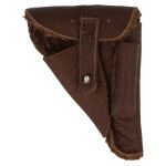 Leather Walther PPK Holster (Brown)