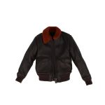 US Navy G-1 Genuine Leather Flight Jacket