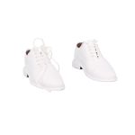 White Service Shoes