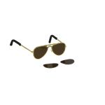 Lunettes de soleil type RayBan aviateur