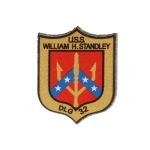 DLG-32 USS William H. Standley Patch