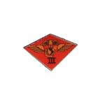9th Marine Corps 3rd Division Air Wing Patch