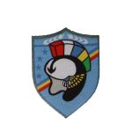 Seabees Combat Technique Patch