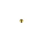 Gold Button