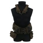 Harnais de survie de pilote US Navy USAF ou Torso Harness