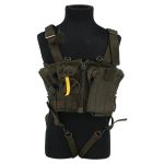 USN Aircrew SV-2B survival vest (olive drab)