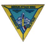 Patch Medium Attack Wing - Spearhead of the Attack