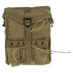 Individual dressing pouch M-1924 (Light khaki)