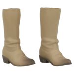 Cavalry boots (beige)