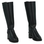 Pair of magnetic boots (black)
