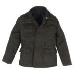 M43 field jacket (Feldgrau)