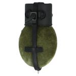 Canteen with cup (olive drab)