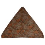 Zeltbahn camouflage shelter quarter Model 1931 (autumn camouflage)