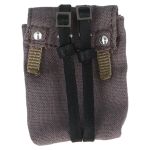 Canvas gas protection hood (impregnated gas hood)