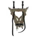 Sturmgepäck carrying straps