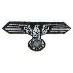 SS sleeve eagle (black)