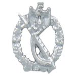 Infantry Assault Badge (silver)