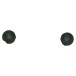 Shoulder board mounting studs (black)