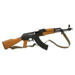 AK-47 assault rifle