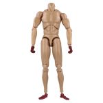 Body with red skeletal hands and feet