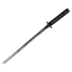 Die-cast Katana shinobigatana (black)