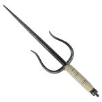 Triple-point metal daggers (black)