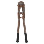 Pince coupe-boulon (gris)