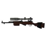 Carabine SKS semi-auto type Simonov