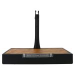 Figurine Support de figurine display stand Wasteland ranger (orange)