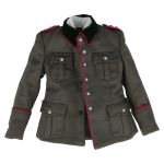 General Staff officer tunic with red artillery piping (Feldgrau)