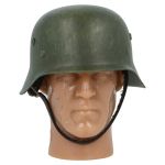 M43 Stahlhelm steel helmet