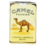 Camel cigarette pack