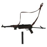 MP40 submachine gun (Black)