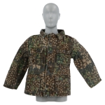 Waffen-SS camouflage jacket - Erbsentarn pattern (Dot 44 / 
