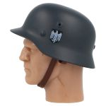 Casque M42 en métal