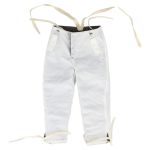 Surpantalon Wintertarn-Anzug / Wendeanzug réversible