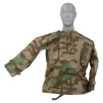 Smock/couvre-veste camouflage 