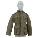 M40/M41 tunic, Feldbluse (feldgrau)
