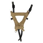 Sangles de portage du Sturmgepäck