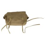 Pochette de filtre pour masque à gaz allemand Filtertasche (M38)