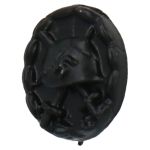 Insigne des Blessés Verwundetenabzeichen en métal (Noir)