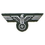 Aigle de poitrine Brustadler (Vert)