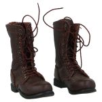 Corcoran leather jump boots (Brown)