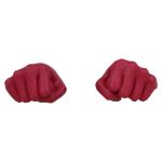 Red hands for Vision (Avengers)