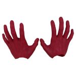 Red hands for Vision (Avengers)