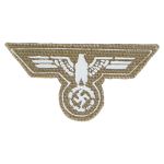 Heer cap eagle (sand)